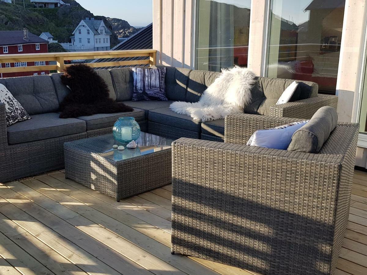 Aurora Suite Nyksund Esterno foto