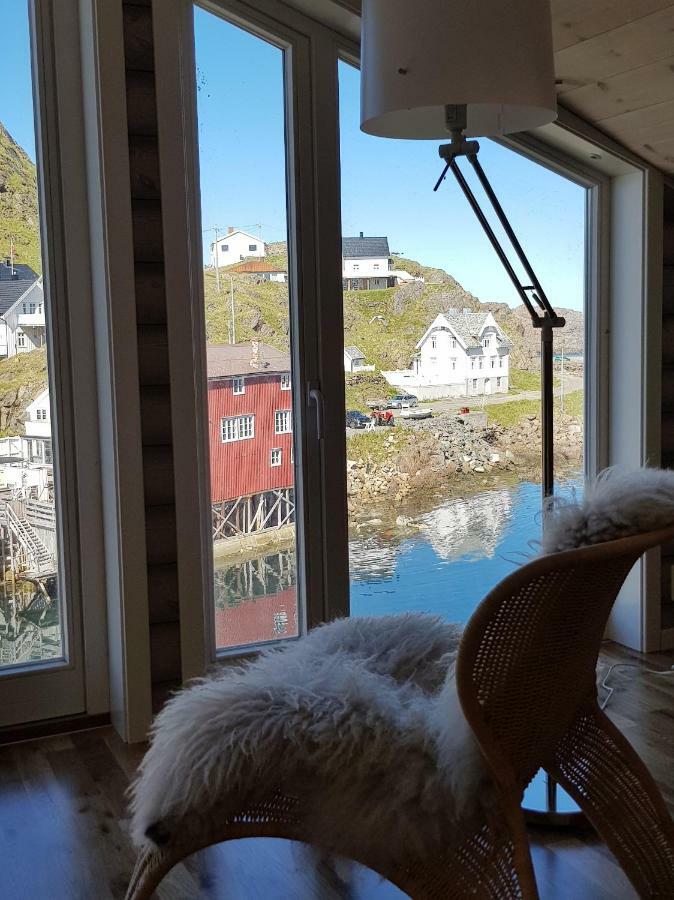 Aurora Suite Nyksund Esterno foto