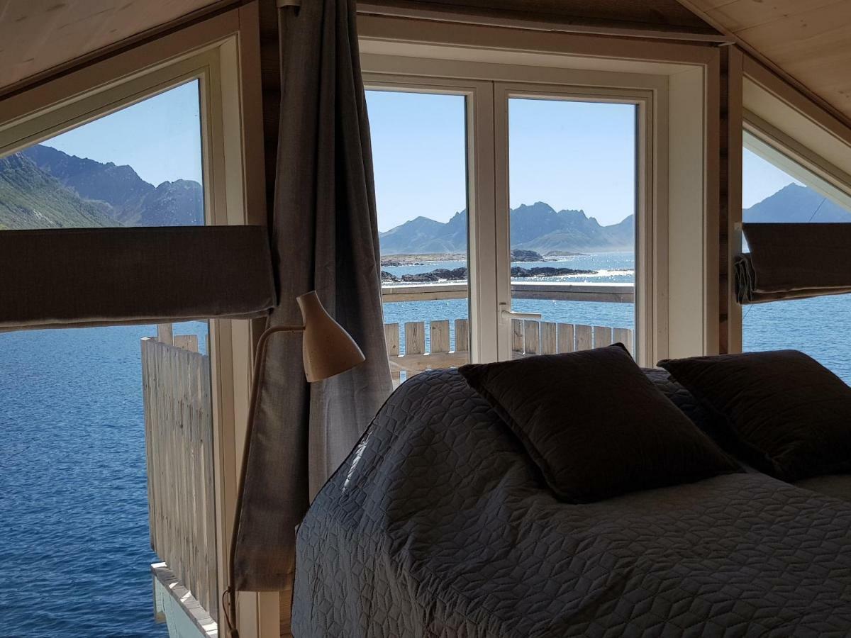 Aurora Suite Nyksund Esterno foto