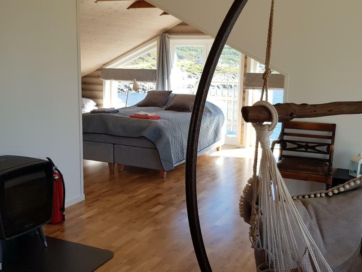 Aurora Suite Nyksund Esterno foto