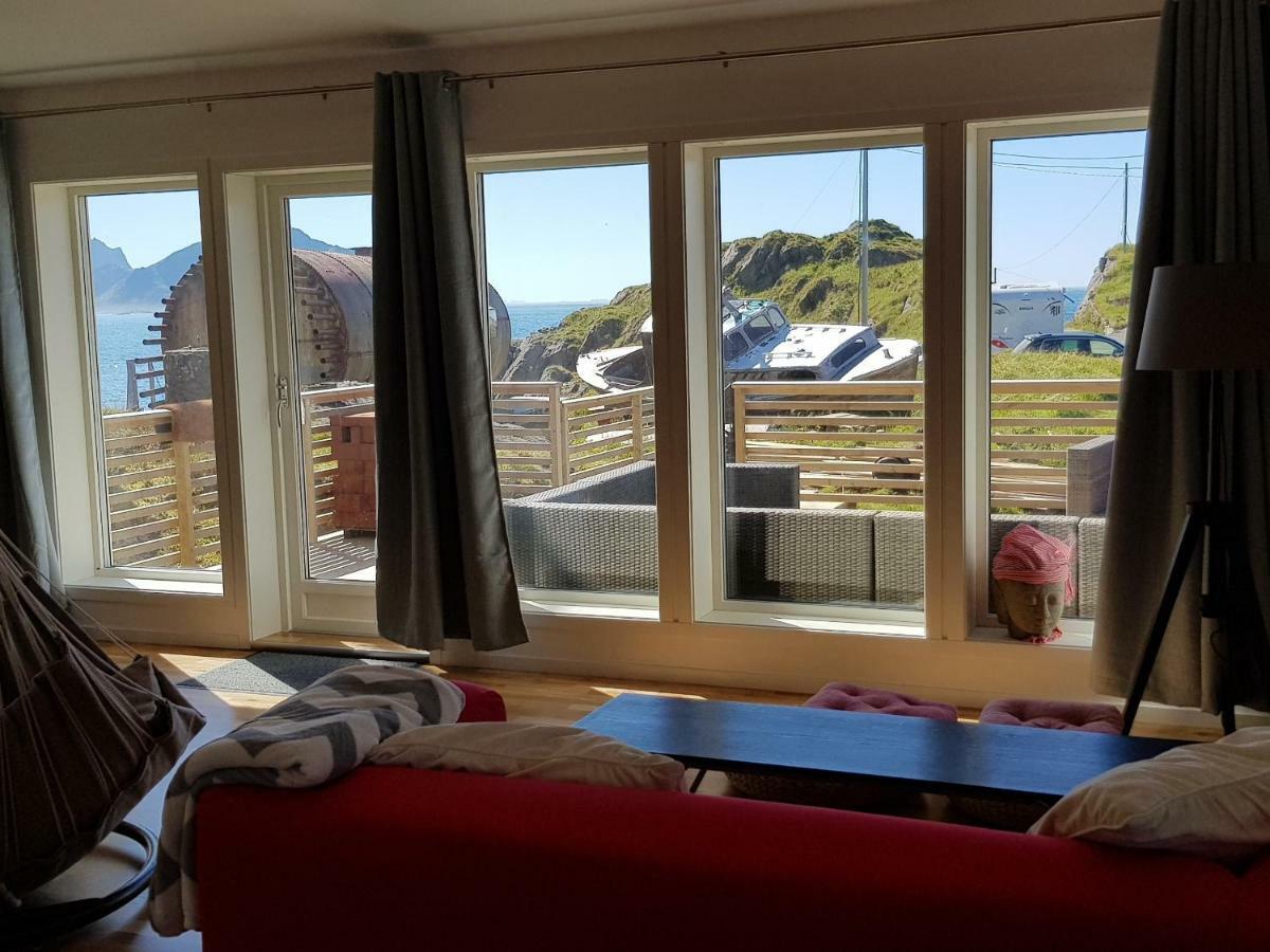 Aurora Suite Nyksund Esterno foto
