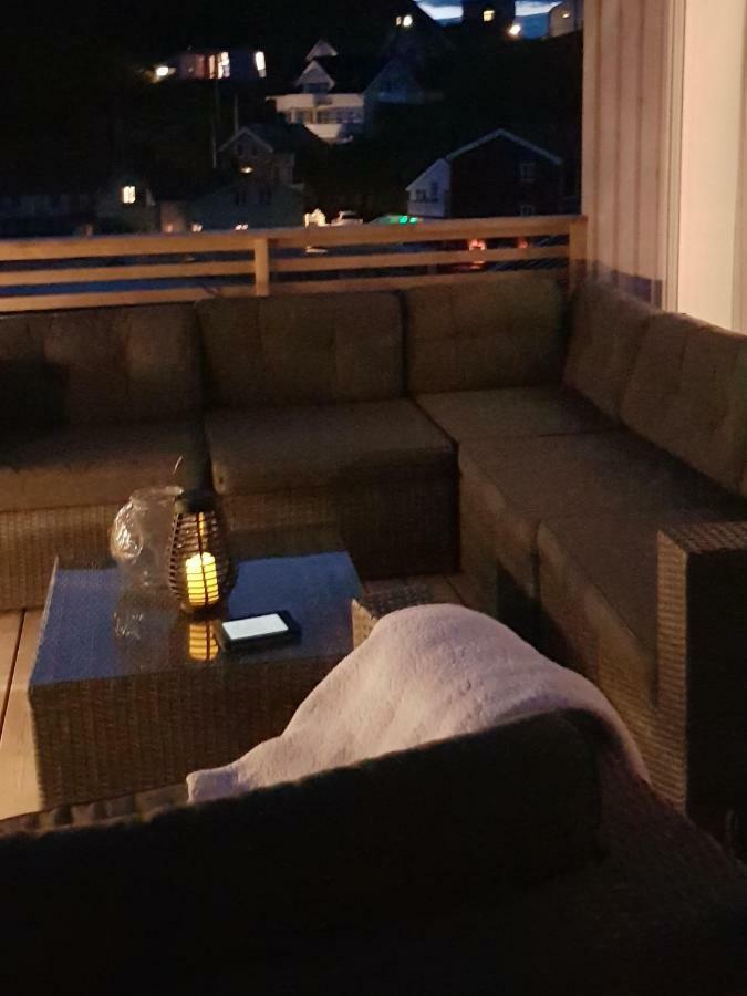 Aurora Suite Nyksund Esterno foto