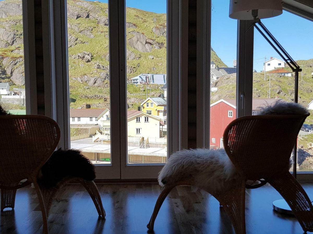 Aurora Suite Nyksund Esterno foto