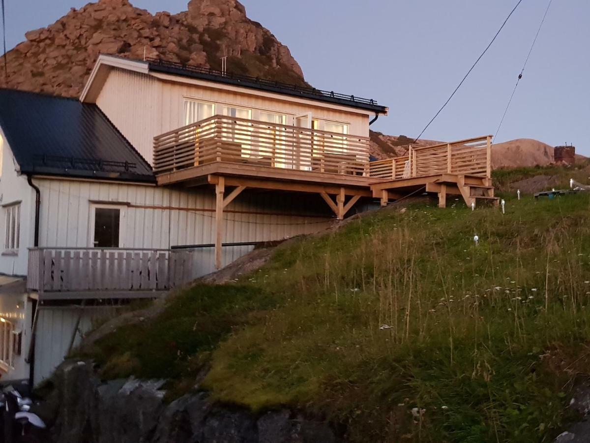 Aurora Suite Nyksund Esterno foto