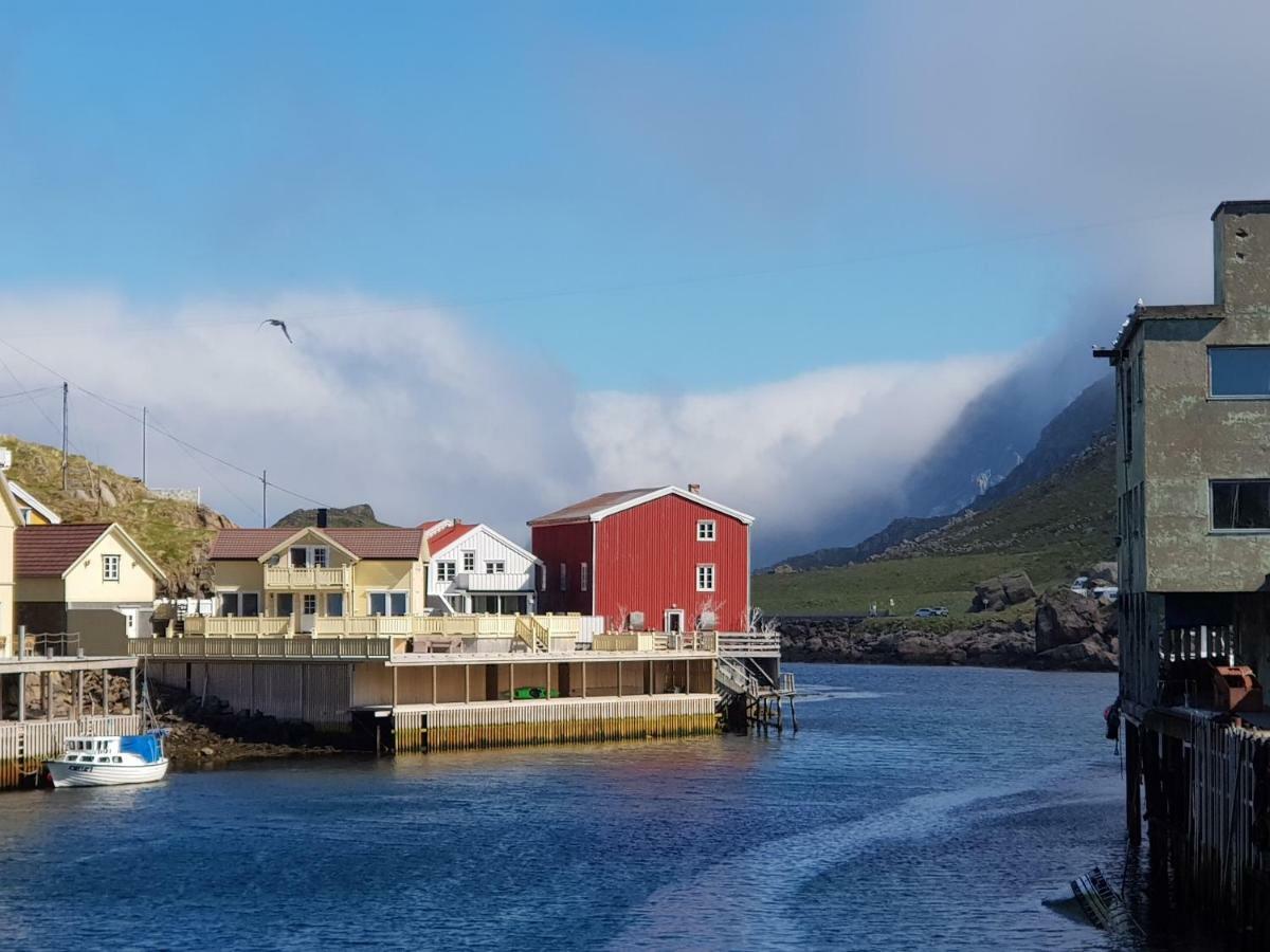 Aurora Suite Nyksund Esterno foto