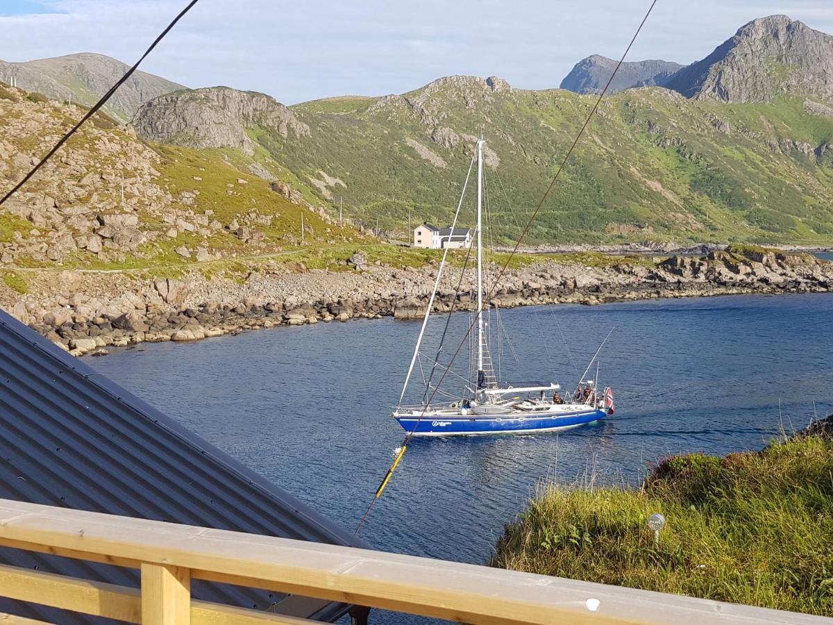 Aurora Suite Nyksund Esterno foto