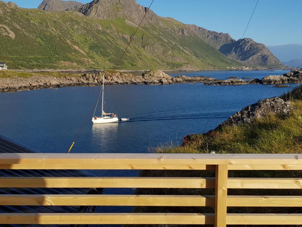 Aurora Suite Nyksund Esterno foto
