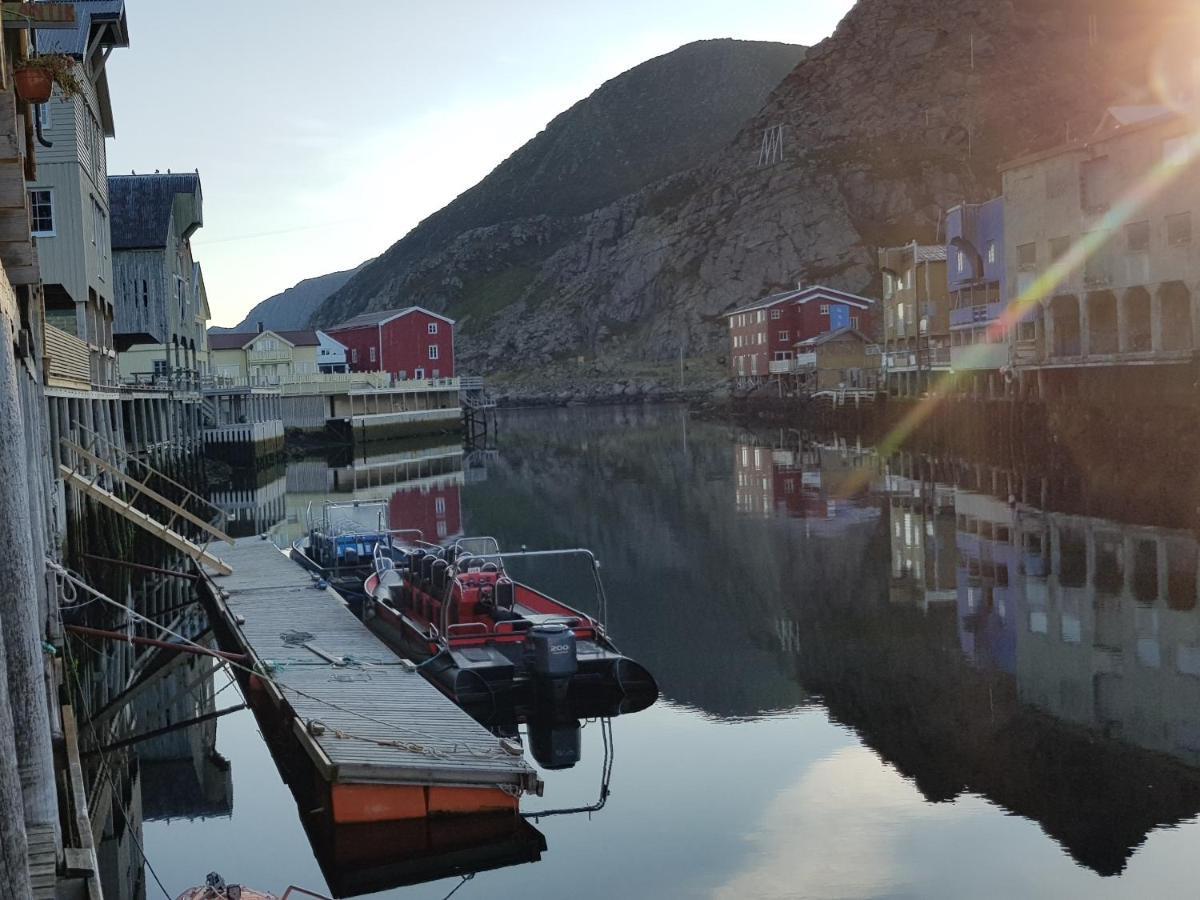 Aurora Suite Nyksund Esterno foto
