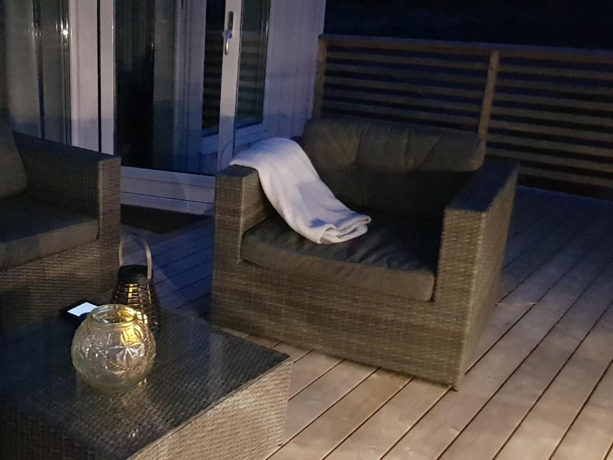 Aurora Suite Nyksund Esterno foto